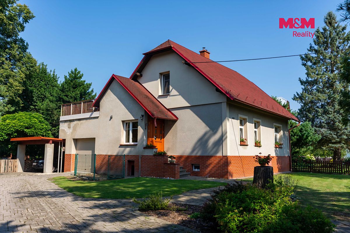 Prodej rodinného domu 154 m², pozemek 2311 m² – fotografie 2