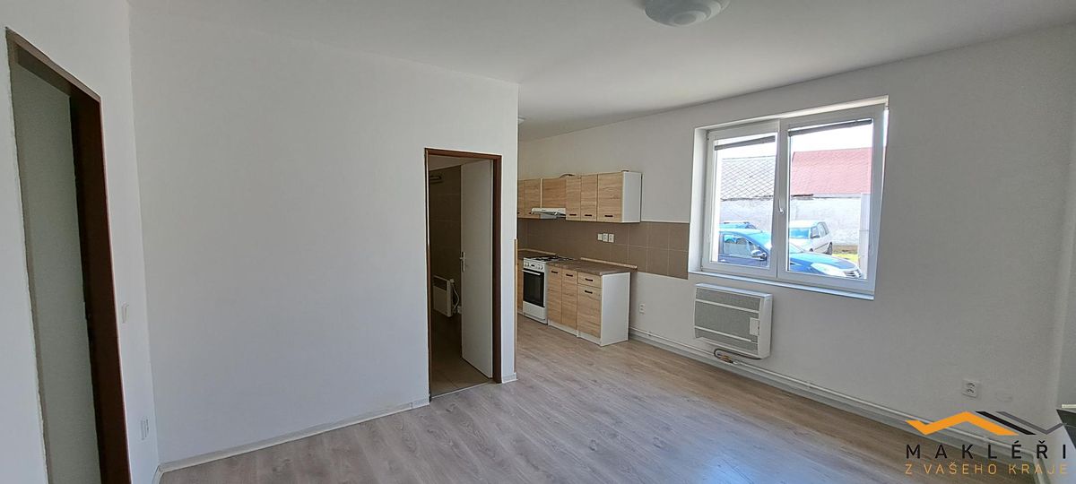 Pronájem bytu 2+1 60 m²