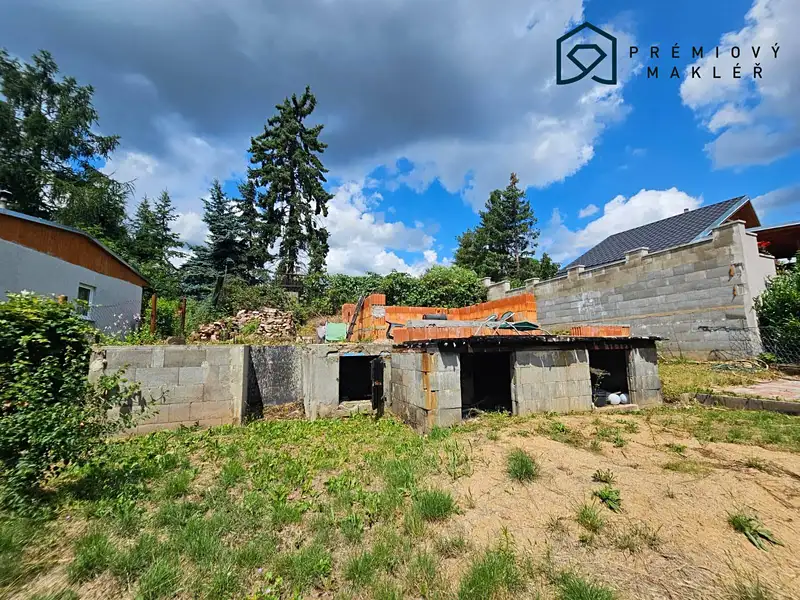 Prodej zahrady 591 m², Litvínov – náhled fotky 3
