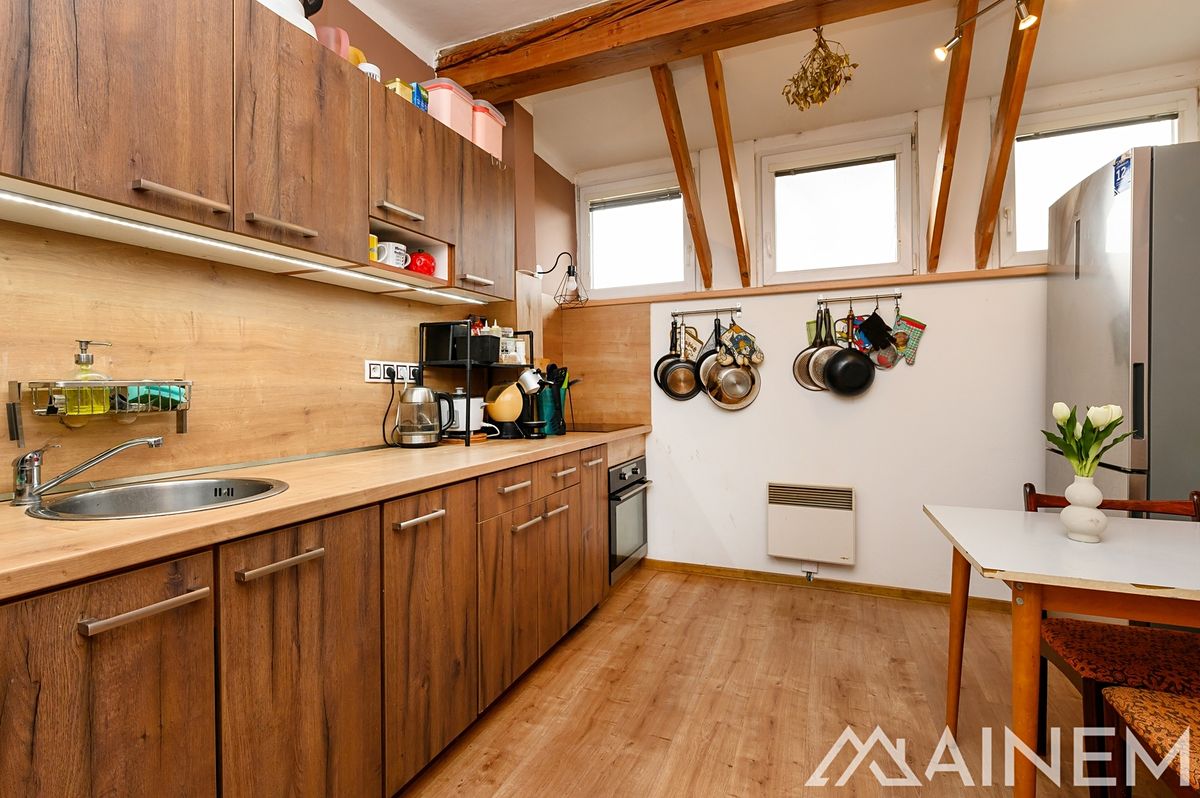 Prodej bytu 3+1 84 m²