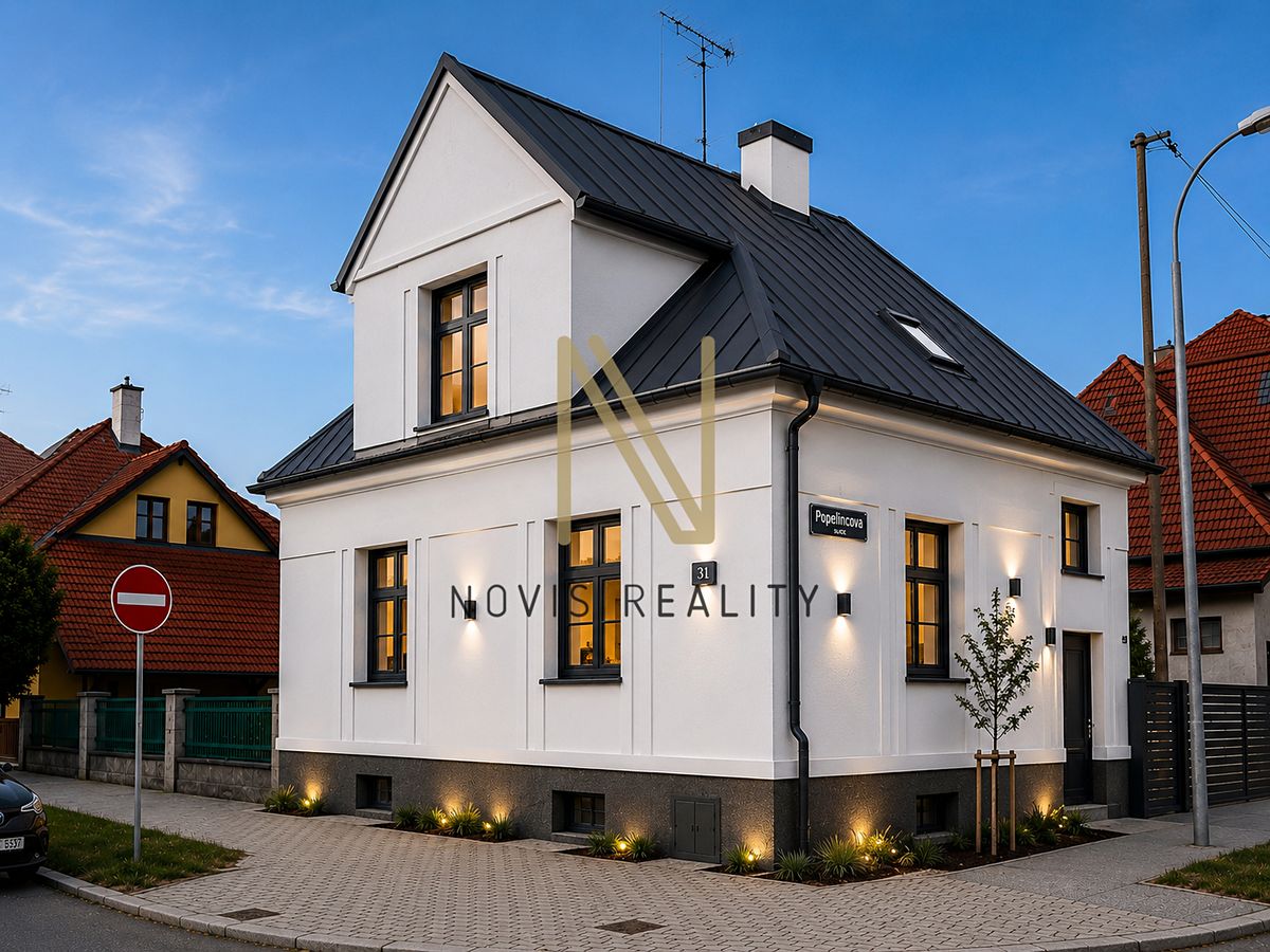 Prodej rodinného domu 140 m², pozemek 375 m² – fotografie 2
