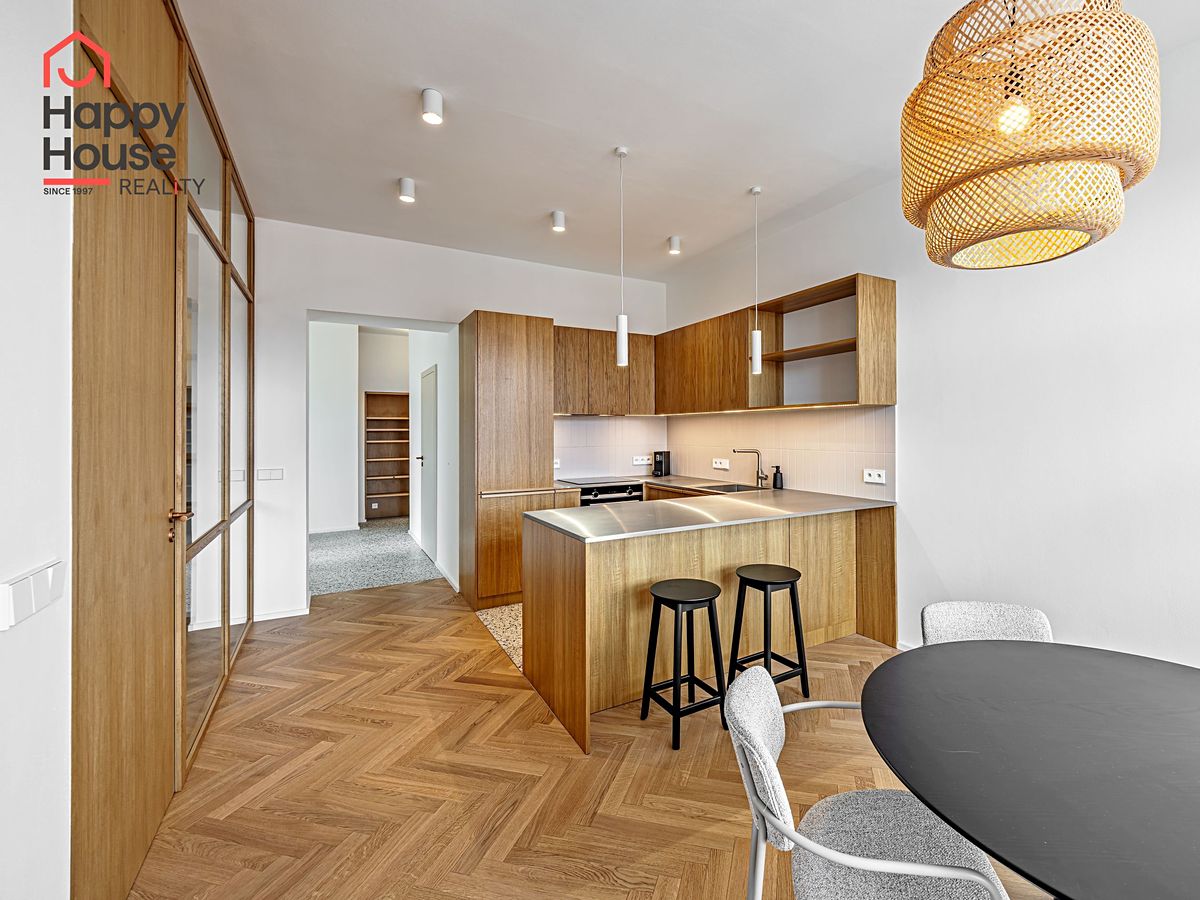 Pronájem bytu 2+1 92 m²