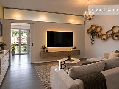 Prodej bytu 2+kk 51 m²