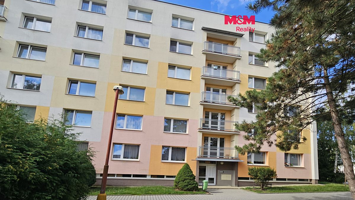 Pronájem bytu 3+1 65 m²
