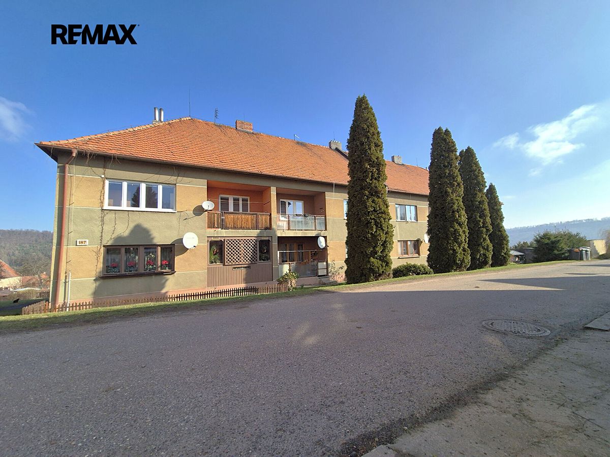Pronájem bytu 3+1 92 m²