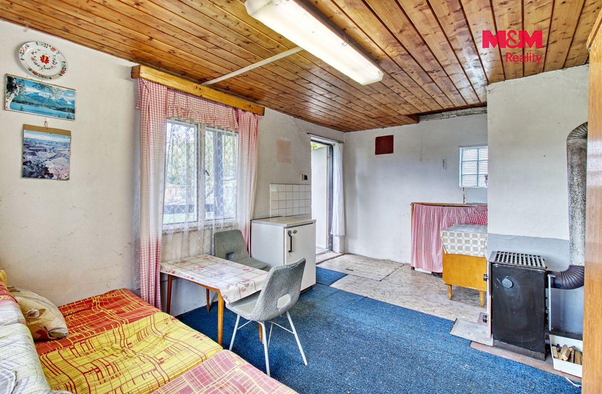Prodej chaty 20 m², pozemek 440 m² – fotografie 2