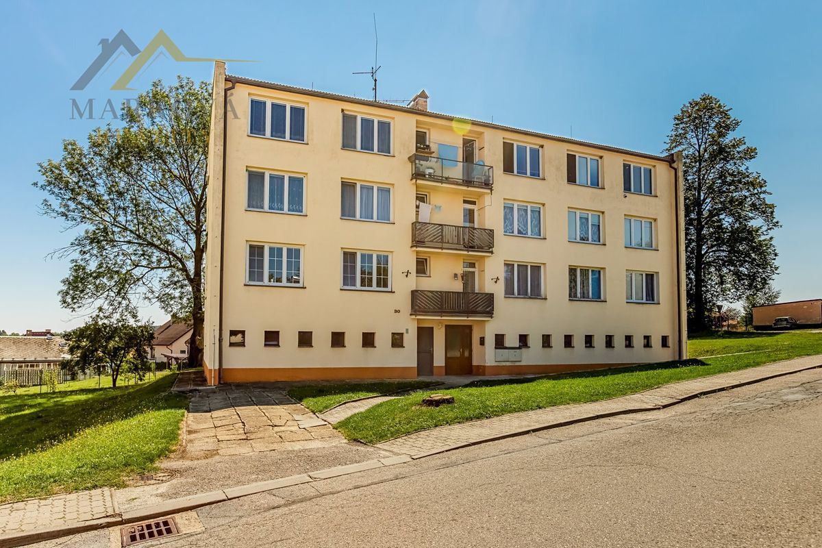Prodej bytu 3+1 71 m²