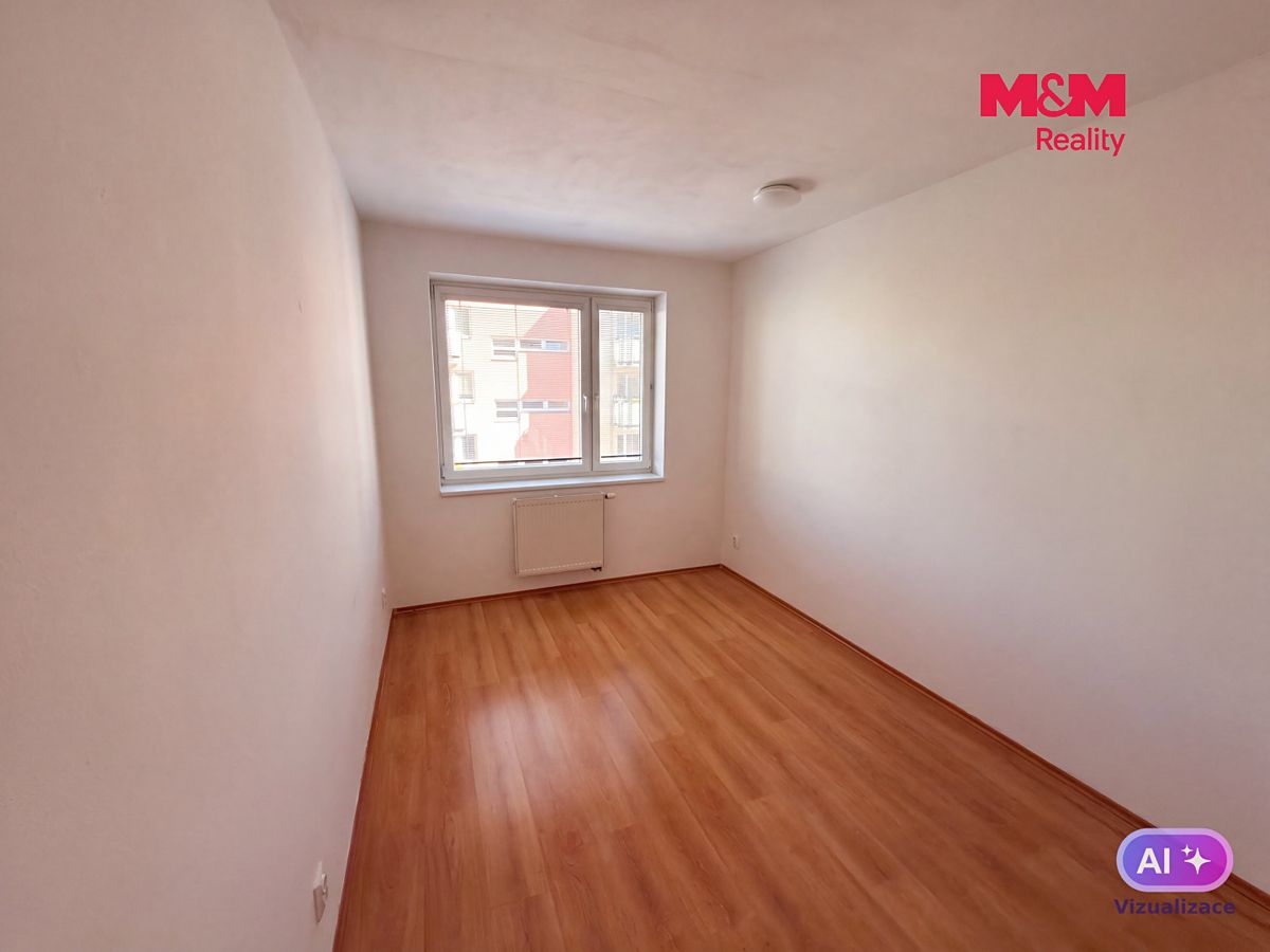 Pronájem bytu 2+kk 50 m² – fotografie 5