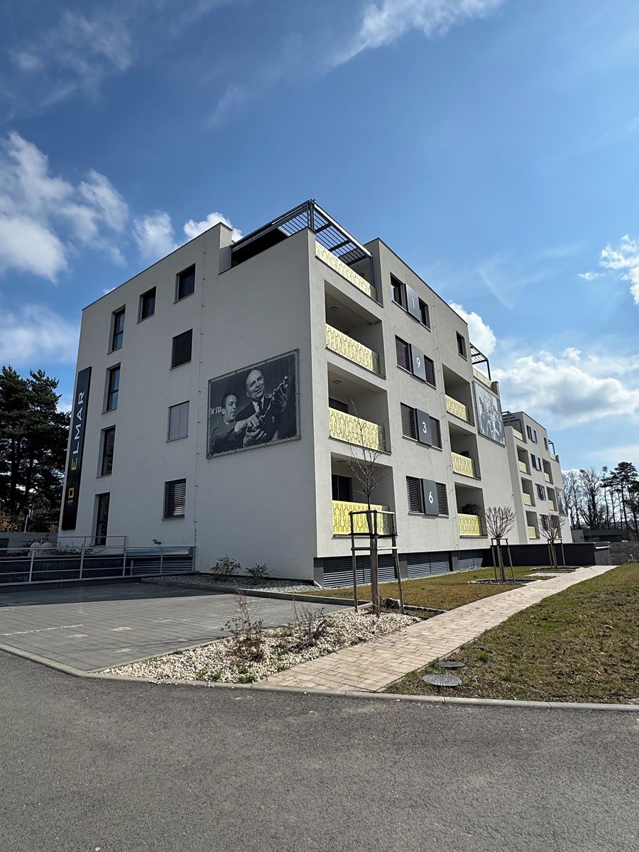 Pronájem bytu 2+kk 73 m²