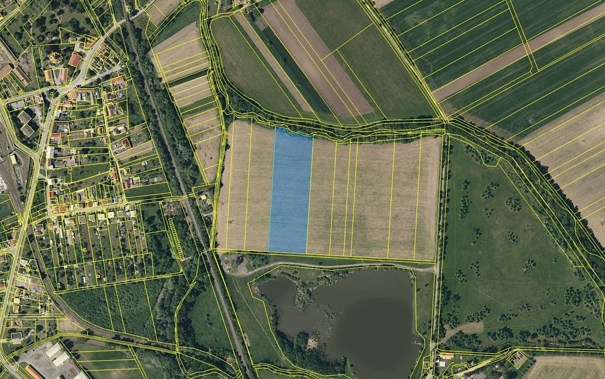 Prodej pole 18871 m² – fotografie 2