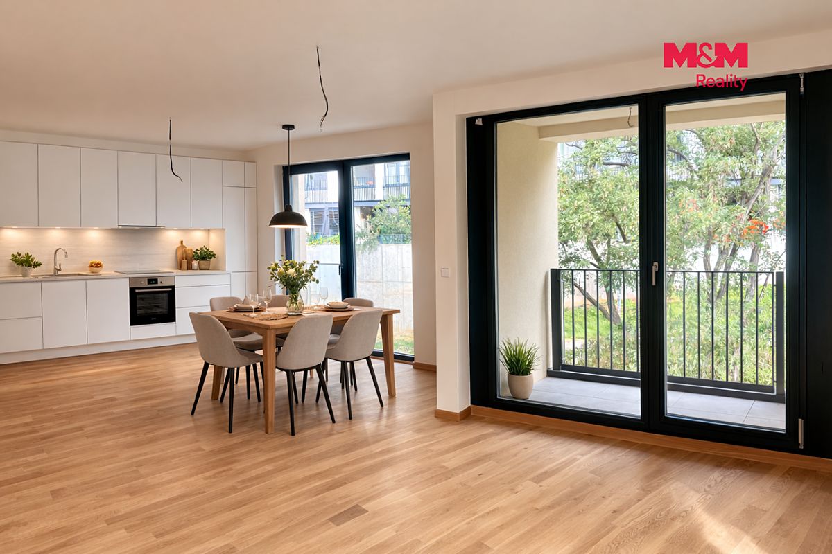 Prodej bytu 2+kk 74 m² – fotografie 3