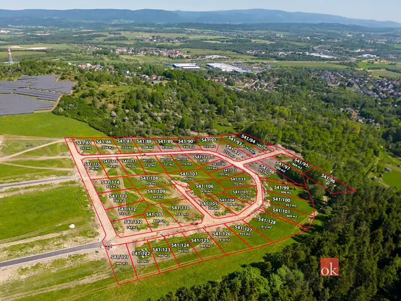 Prodej stavebního pozemku 918 m², Hory – náhled fotky 2