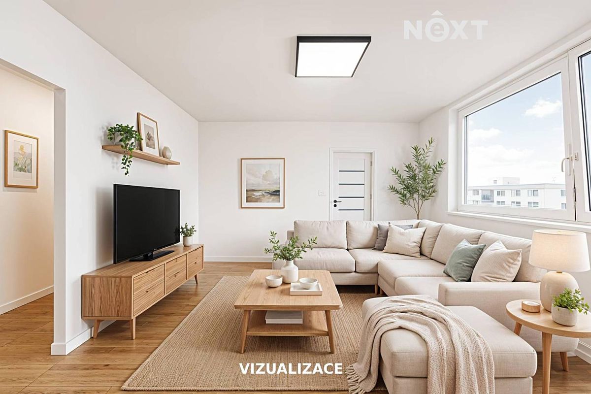 Prodej bytu 2+1 46 m² – fotografie 4