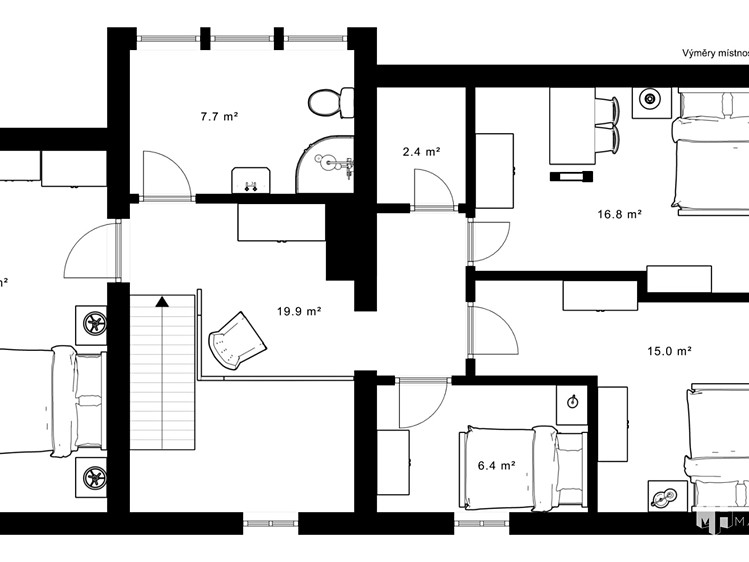Prodej domu, 189 m² (6 z 65)