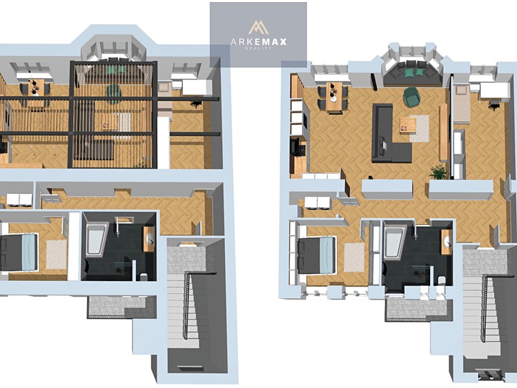 Квартира 3+kk на продаж, 101 м² (13 з 13)