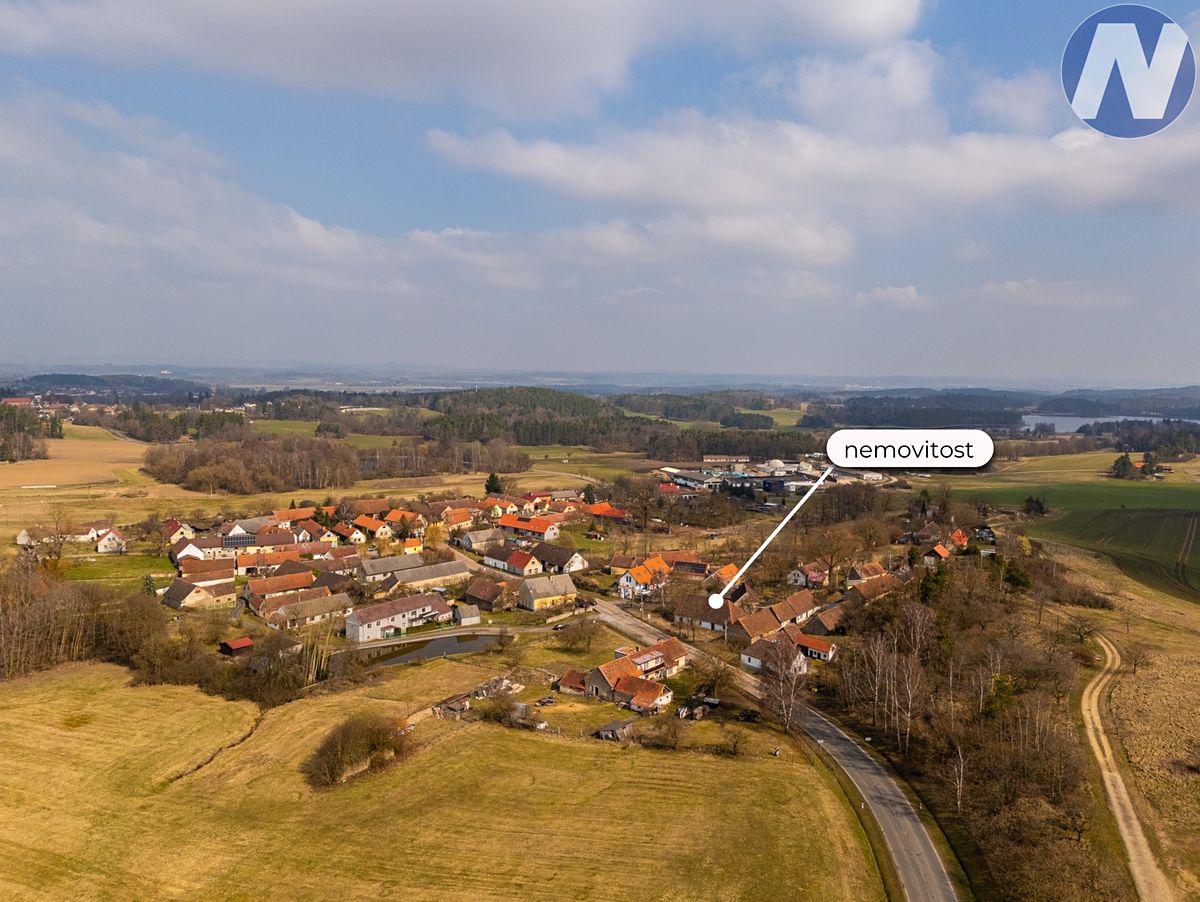 Prodej rodinného domu 44 m², pozemek 259 m² – fotografie 3