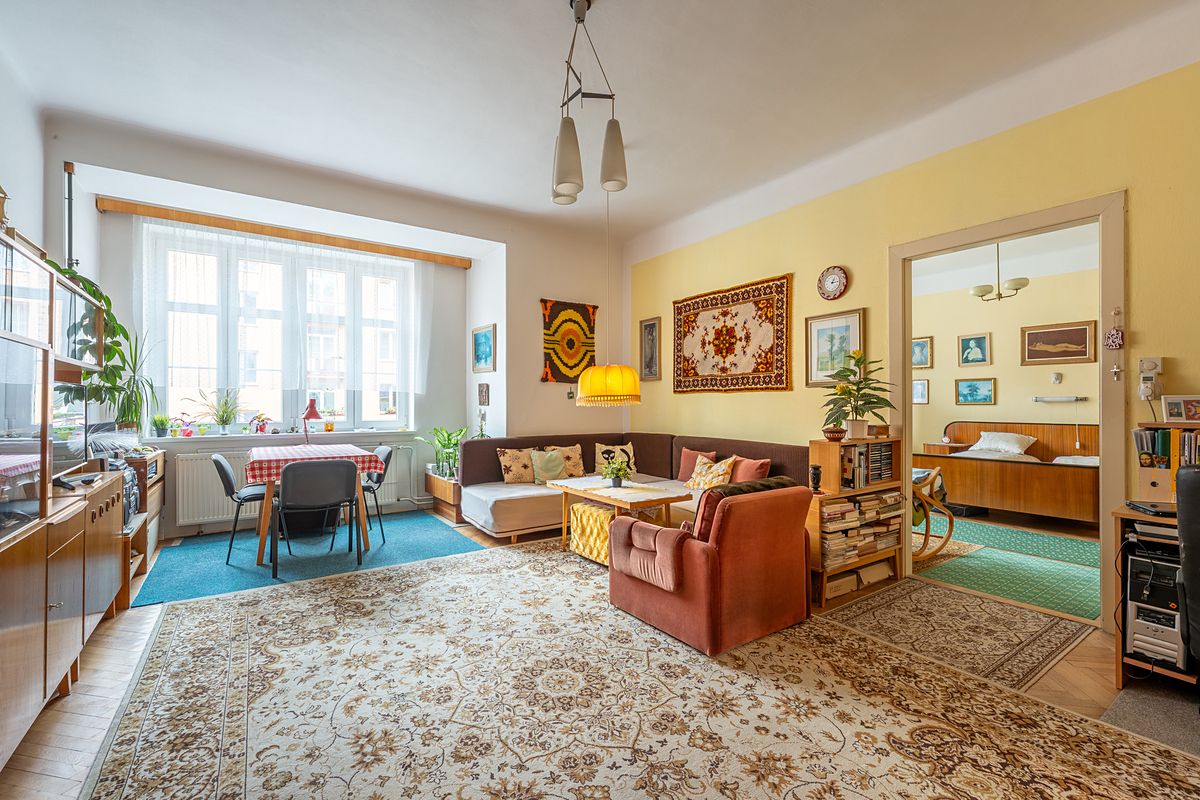 Prodej bytu 3+1 92 m²