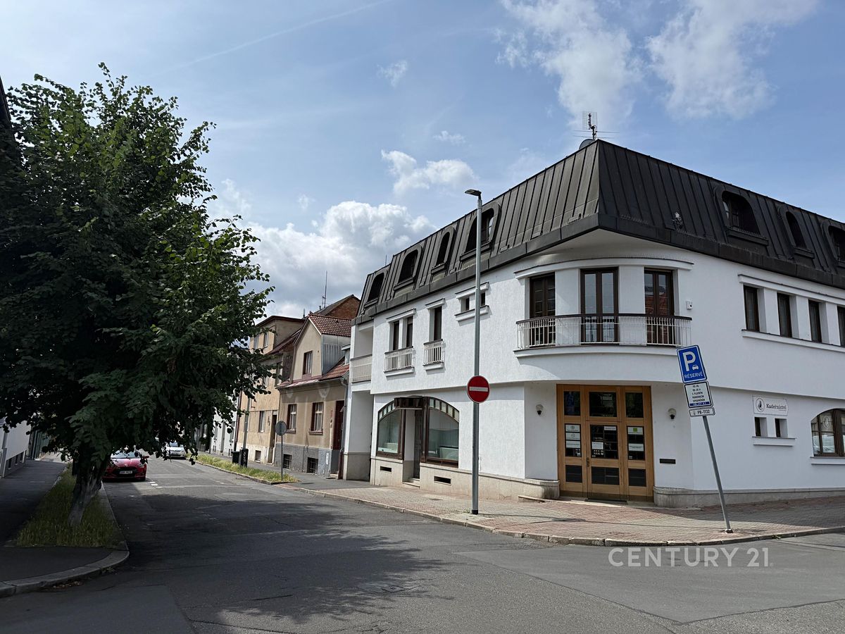 Pronájem komerční nemovitosti 102 m²