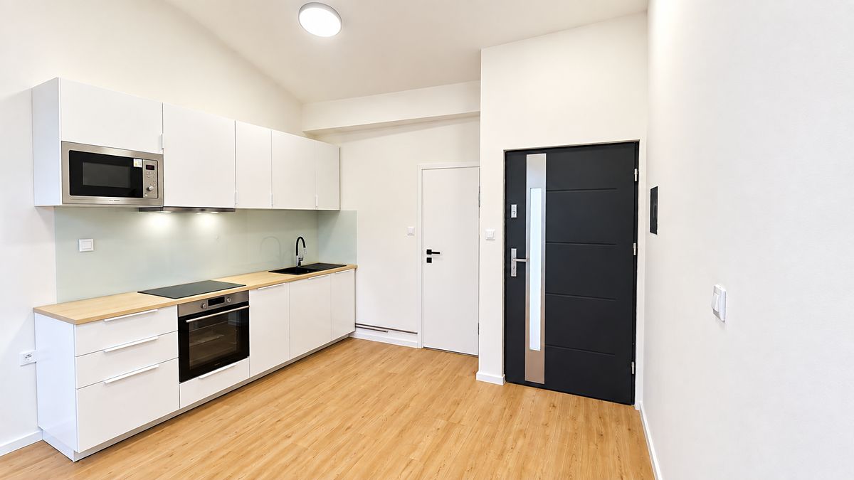 Prodej bytu 1+kk 30 m² – fotografie 4