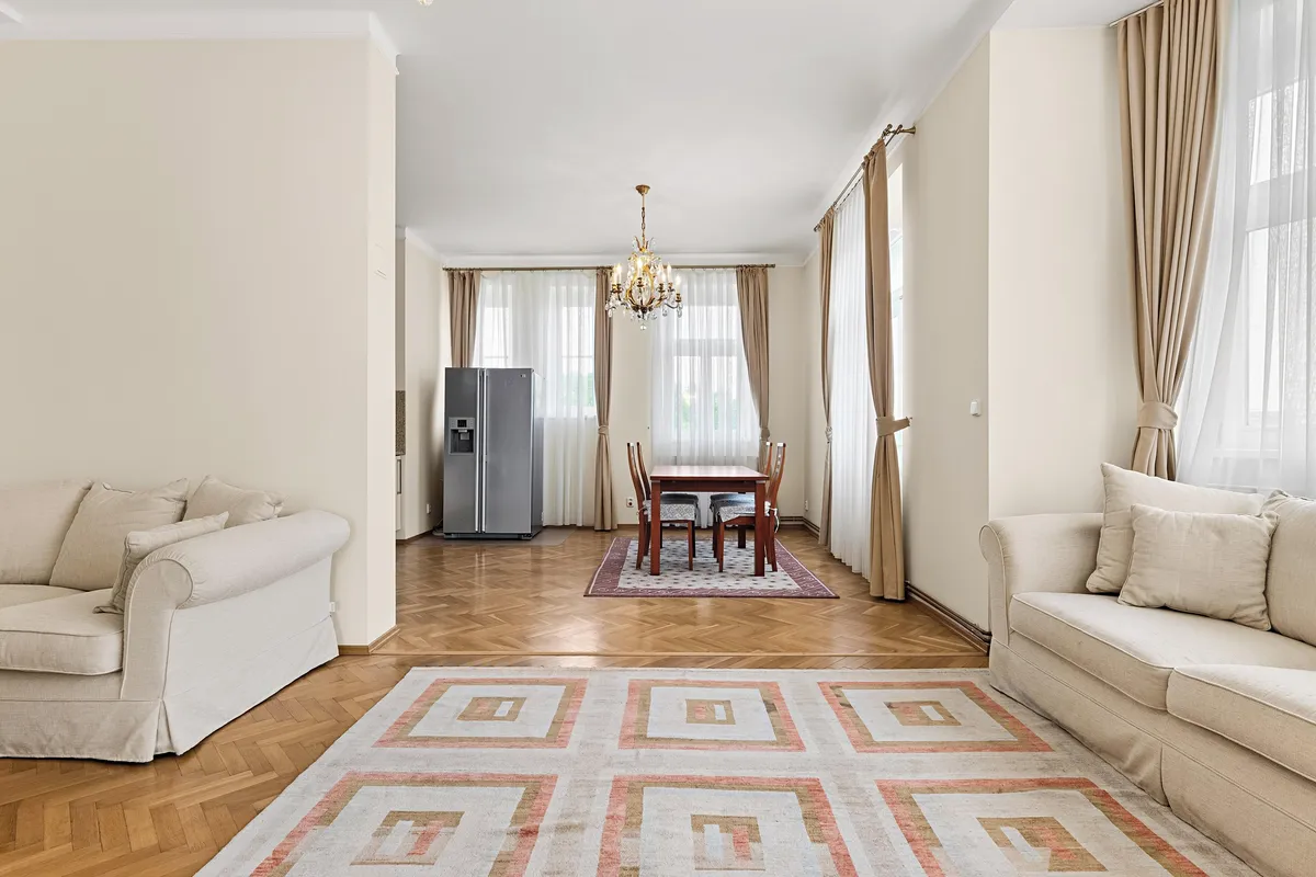 Pronájem bytu 3+kk 110 m²