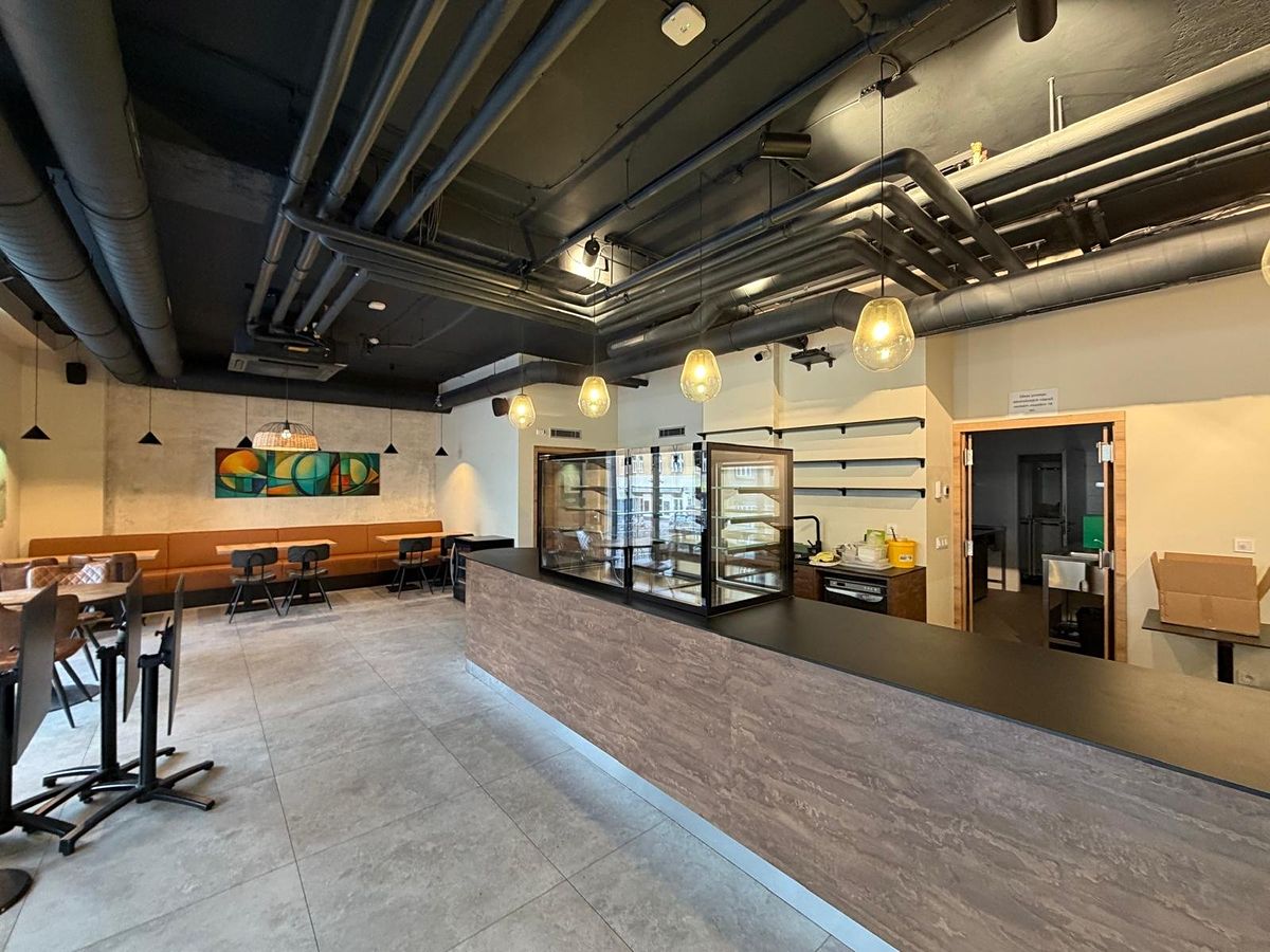 Pronájem obchodního prostoru 120 m²
