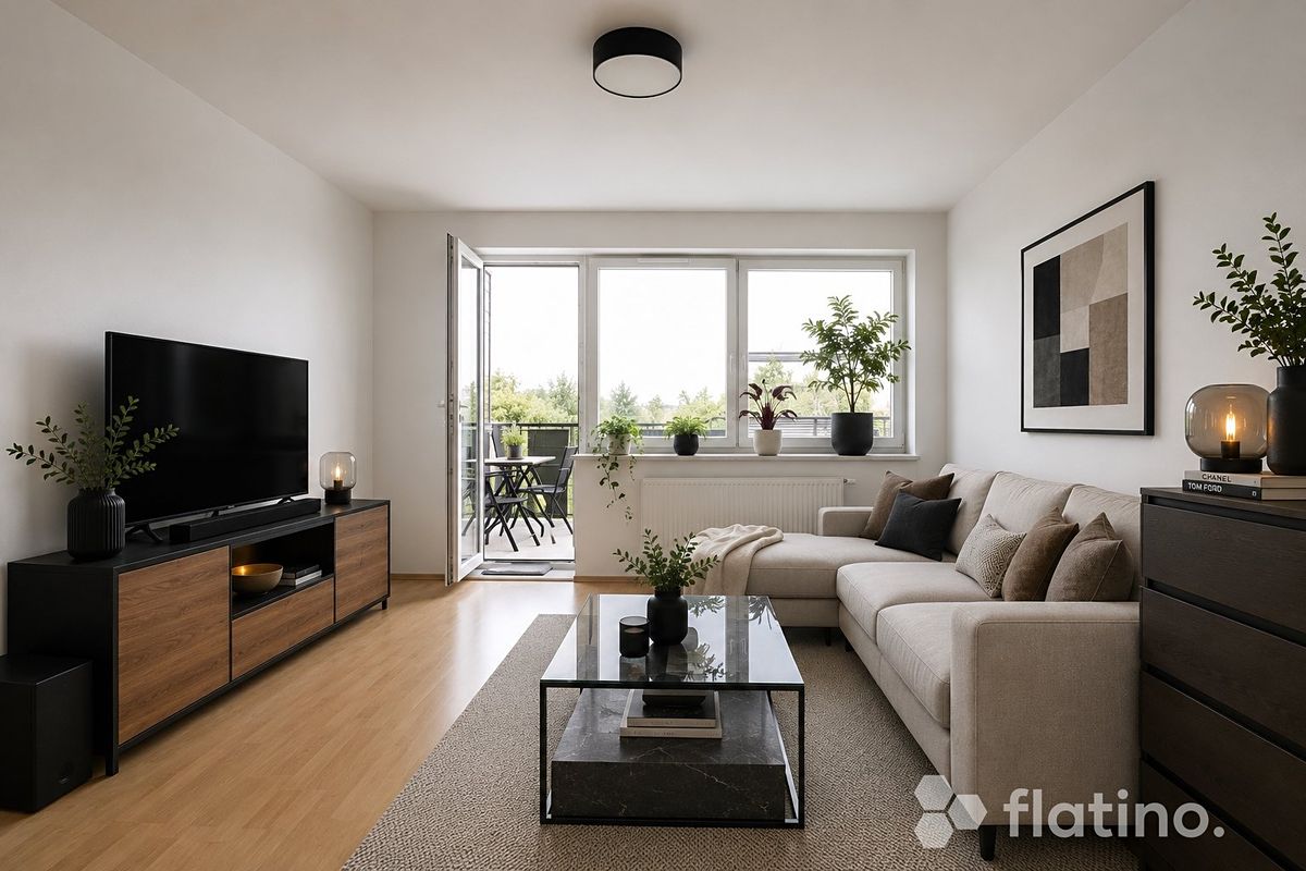 Prodej bytu 2+kk 51 m² – fotografie 2