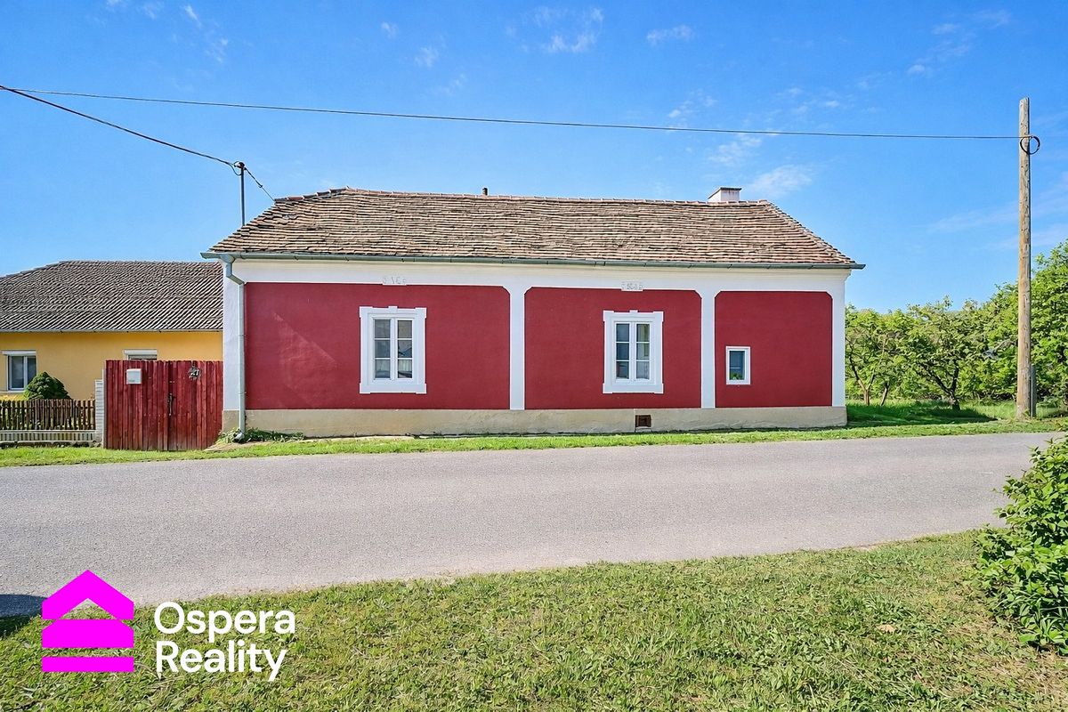 Prodej rodinného domu 137 m², pozemek 1021 m²