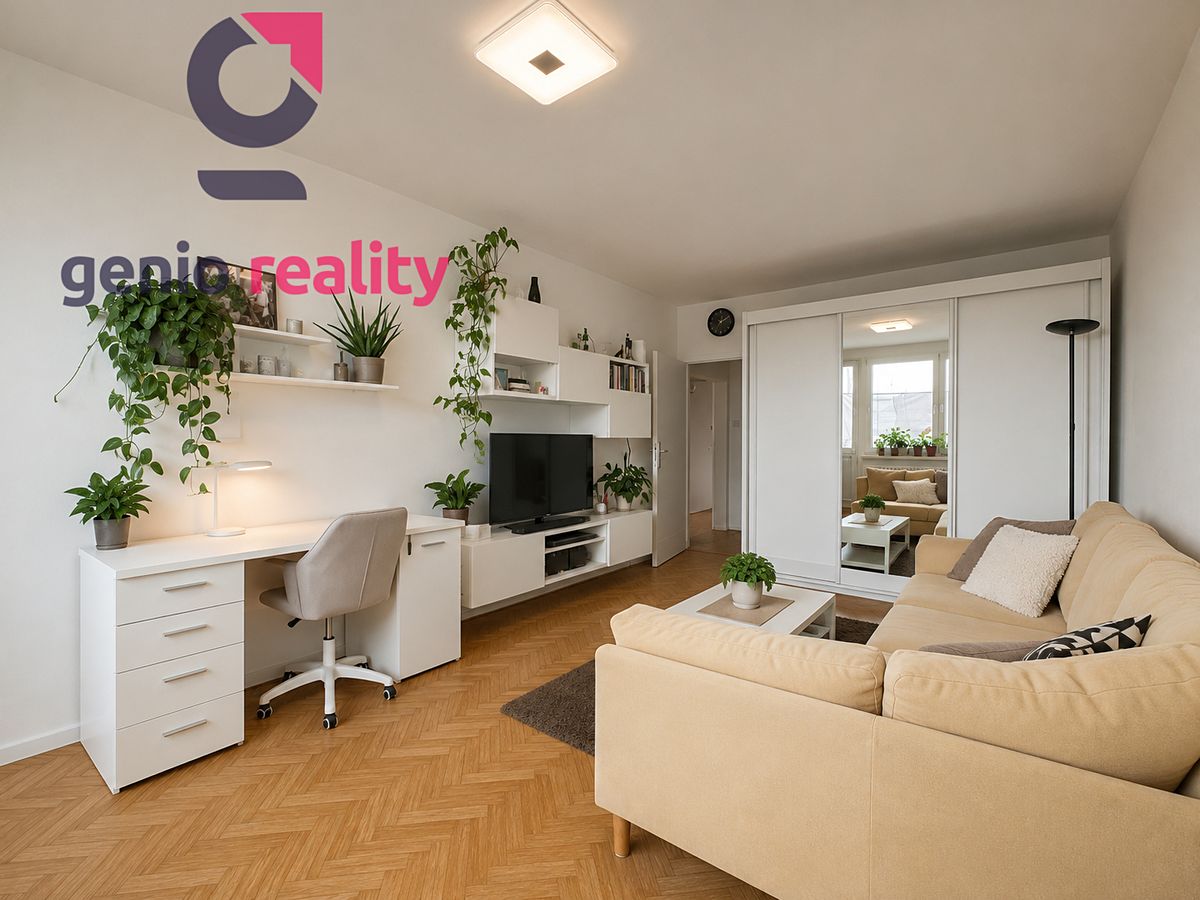 Prodej bytu 2+1 59 m²