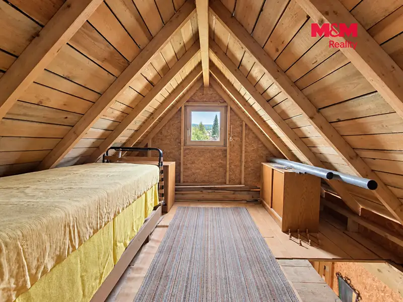 Prodej zahrady 384 m², Kadaň – náhled fotky 2