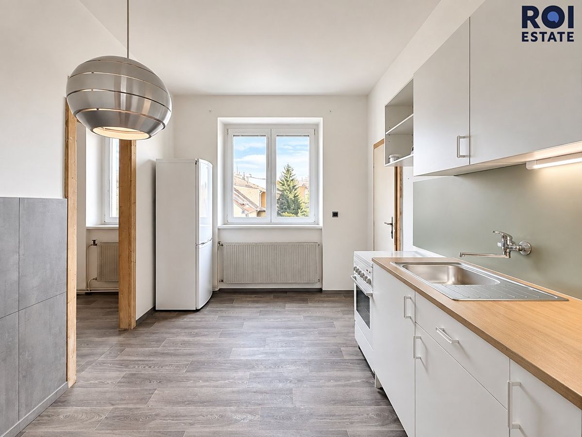 Pronájem bytu 3+1 91 m²