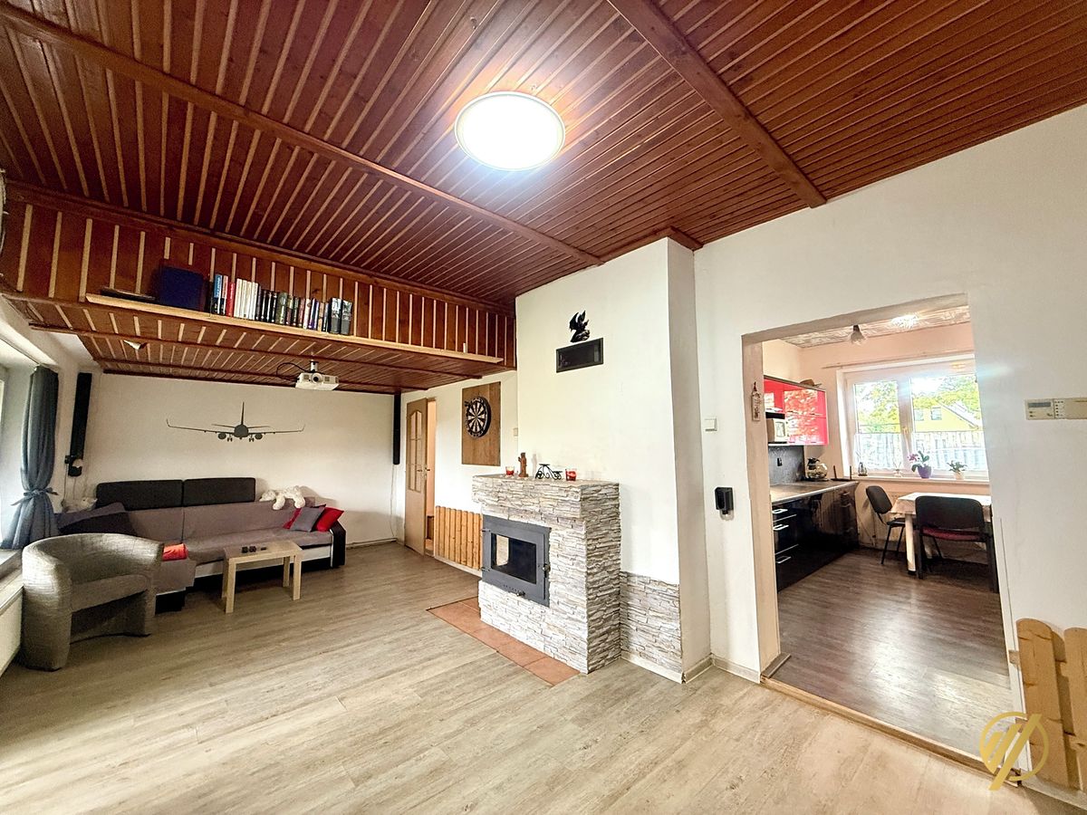 Prodej rodinného domu 122 m², pozemek 364 m²