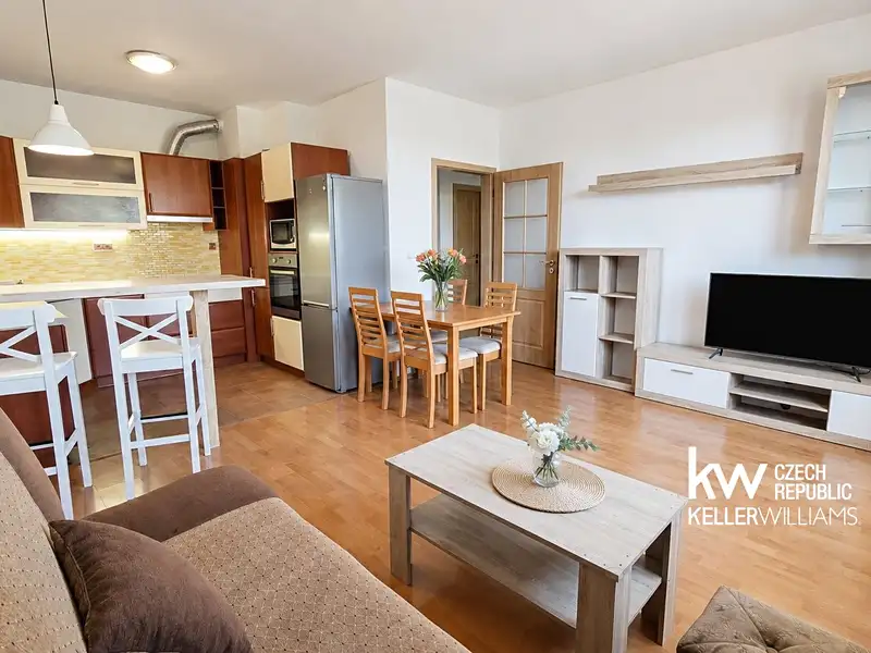 Pronájem bytu 2+kk 46 m², Poděbrady – náhled fotky 1