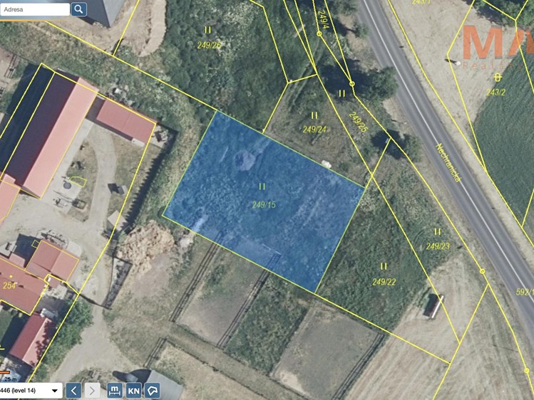 Ділянка на продаж, 1 244 м² (2 з 23)