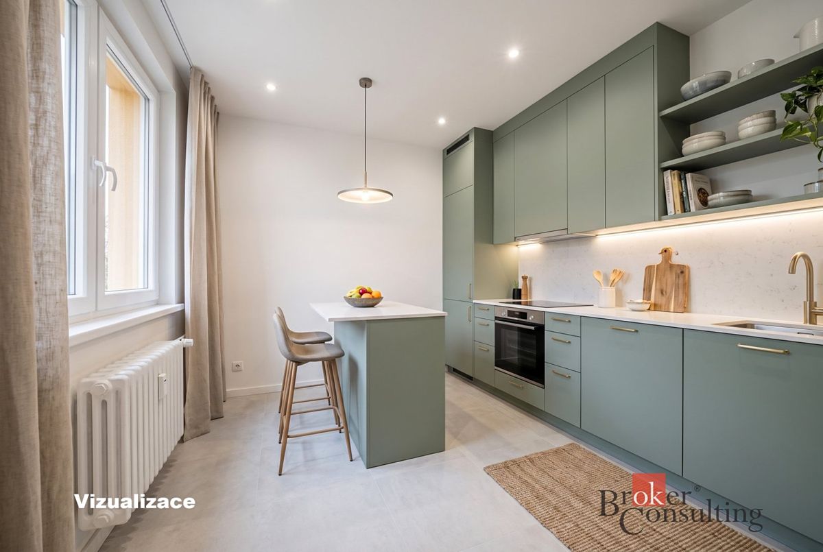 Prodej bytu 3+1 68 m², Náchod – fotka 1 z 3