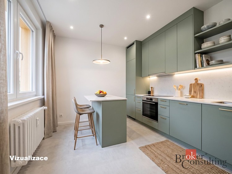Wohnung 3+1 zum Kauf, 68 m² (1 von 22)