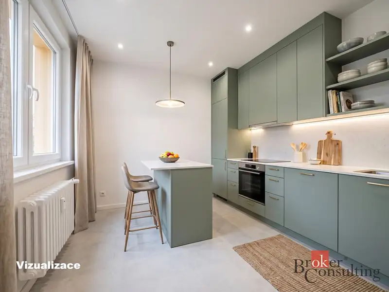 Prodej bytu 3+1 68 m², Náchod – náhled fotky 1