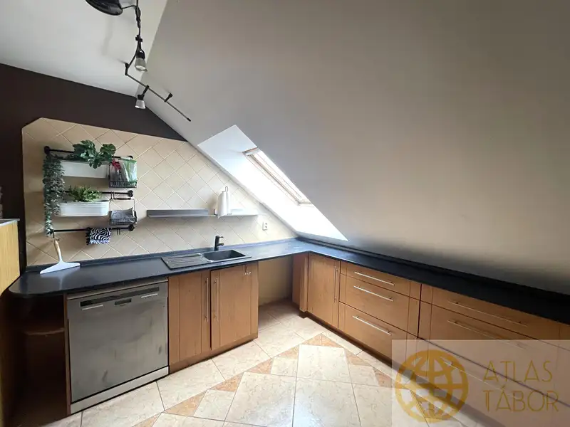 Pronájem bytu 2+1 85 m², Tábor – náhled fotky 1