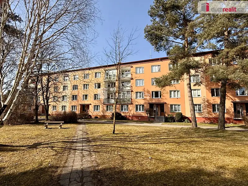 Prodej bytu 2+1 50 m², Mariánské Lázně – náhled fotky 2