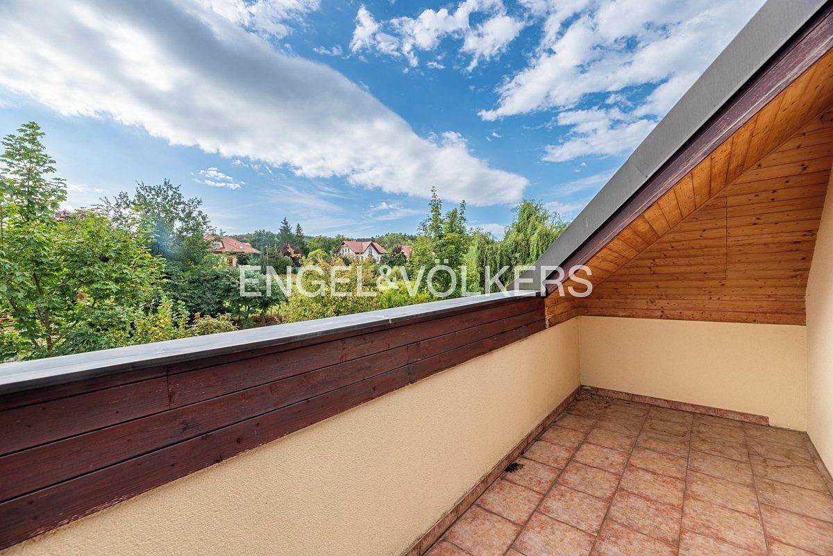 Pronájem rodinného domu 288 m², pozemek 1164 m² – fotografie 3
