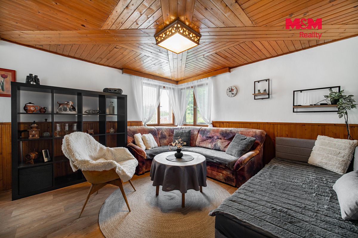 Prodej chaty 60 m², pozemek 462 m² – fotografie 3