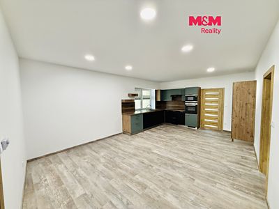 Pronájem rodinného domu 85 m², pozemek 426 m²