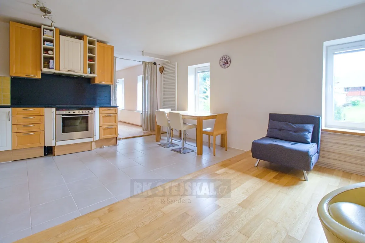 Prodej apartmánů 410 m²