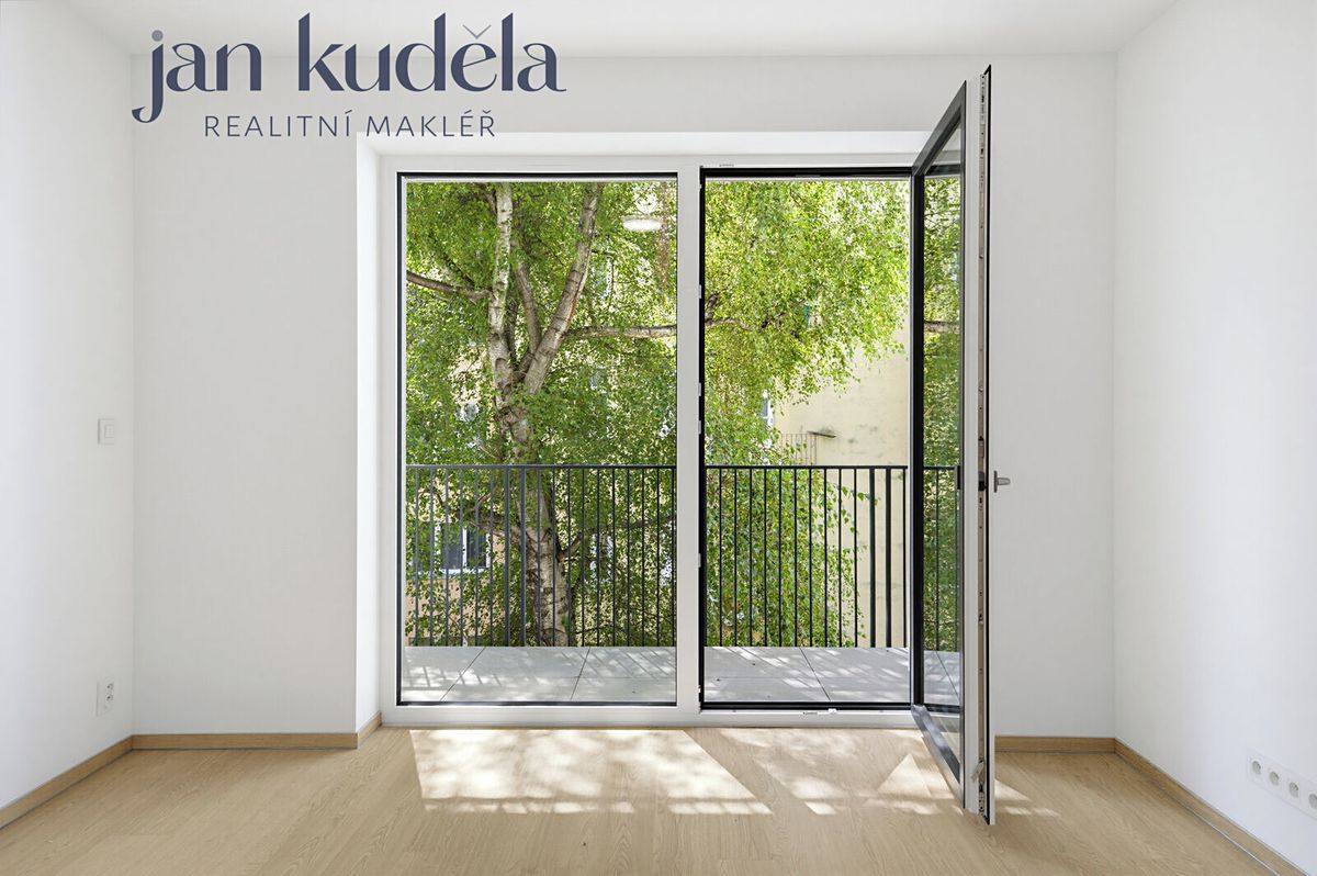 Pronájem bytu 2+kk 47 m² – fotografie 2