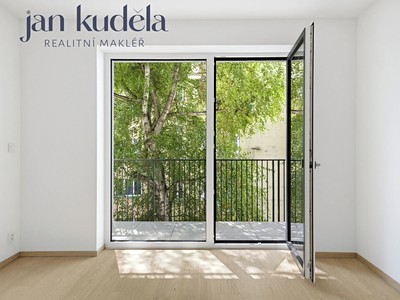 Квартира 2+kk в оренду, 47 м² (2 з 12)
