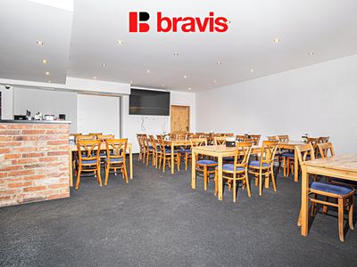 Pronájem restaurace 183 m²