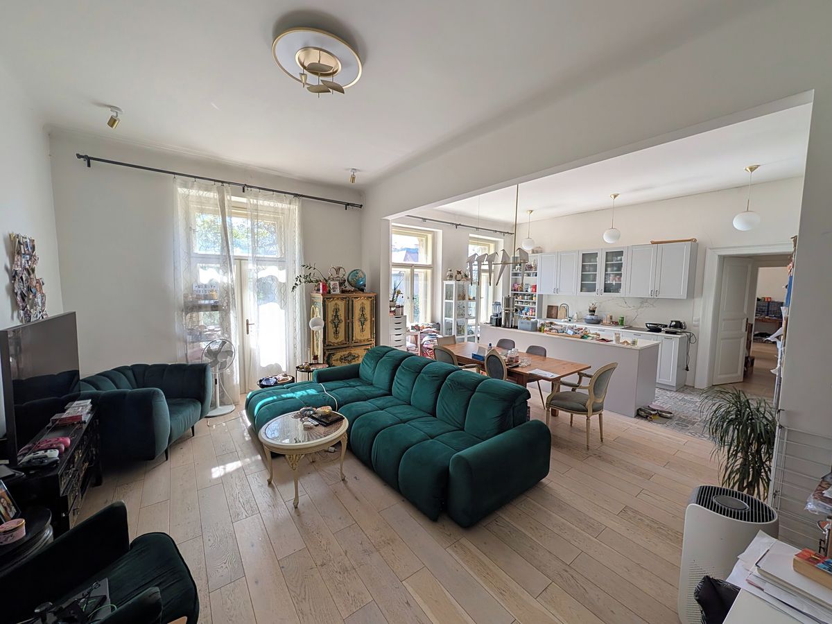 Prodej bytu 5+kk 160 m²