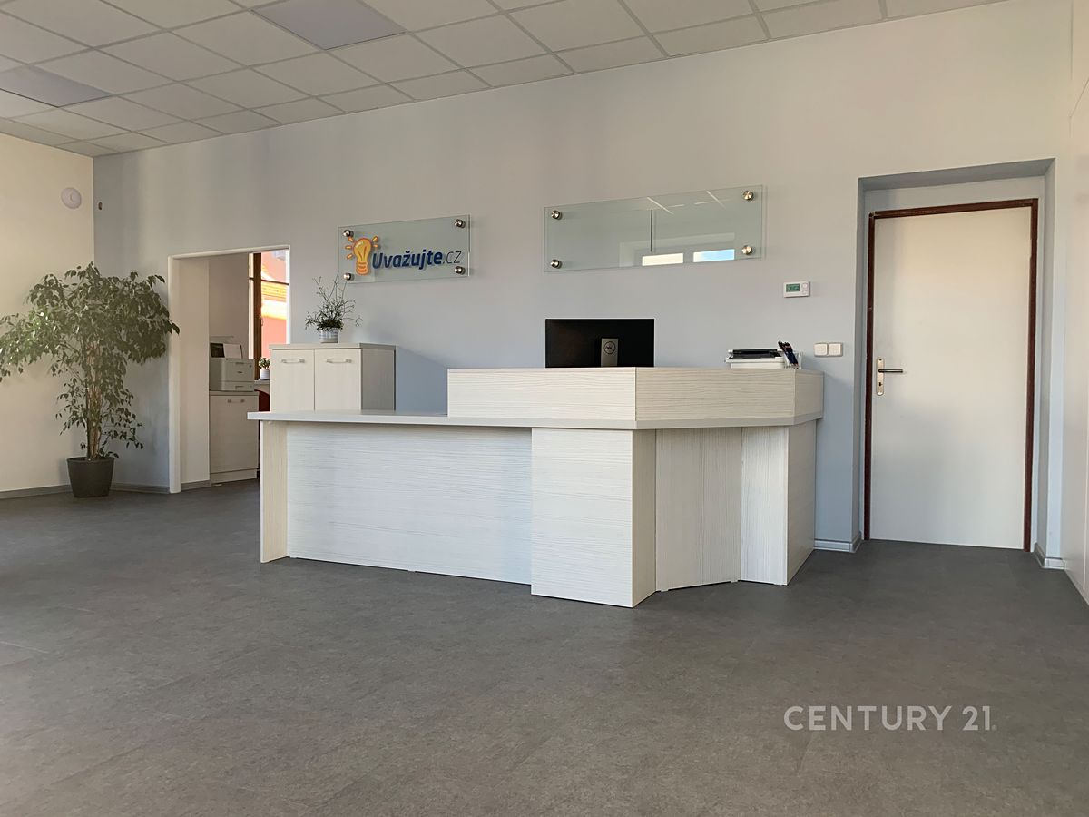 Pronájem kanceláře 114 m² – fotografie 2
