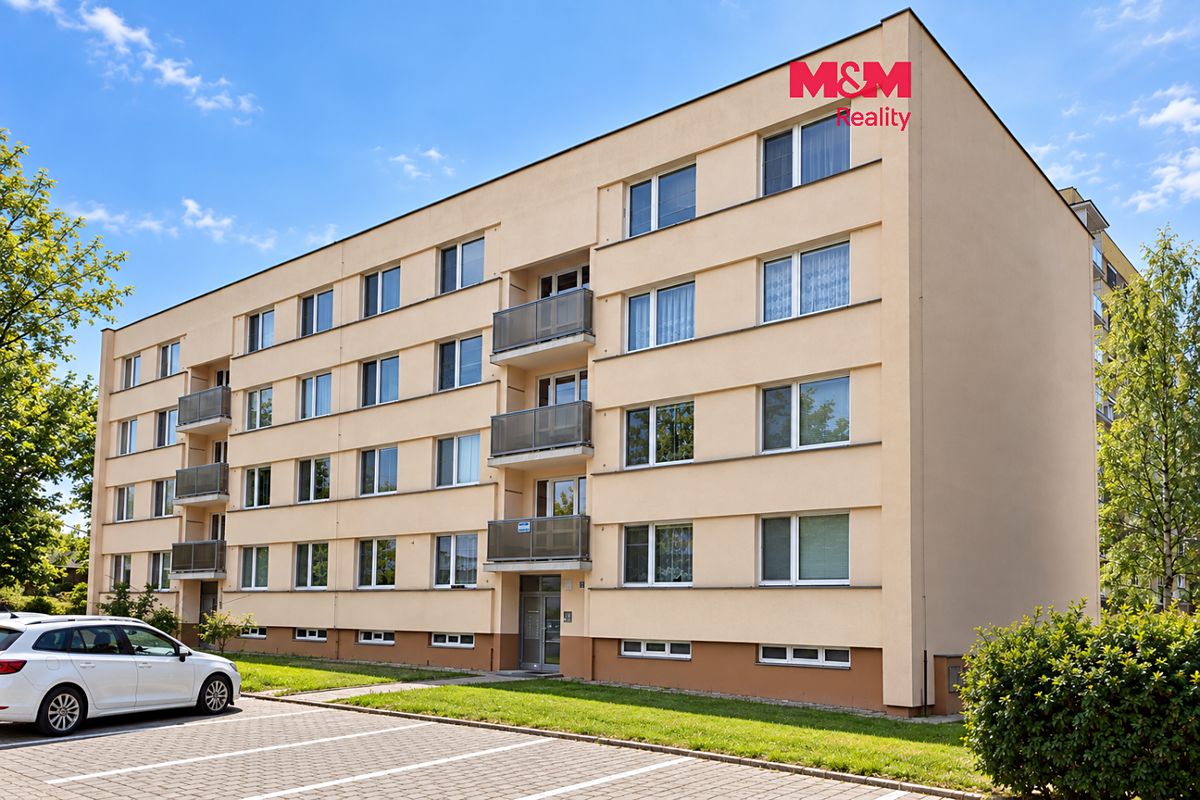 Pronájem bytu 3+1 79 m²