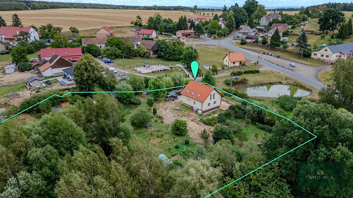 Prodej rodinného domu 132 m², pozemek 5154 m² – fotografie 4