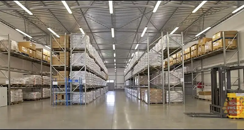Pronájem skladového prostoru 1395 m², Praha – náhled fotky 3